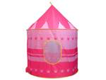 Children's house tent palace castle for the garden of the house