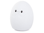 Children's night light led egg rgb touch usb