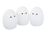 Children's night light led egg rgb touch usb