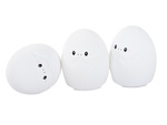 Children's night light led egg rgb touch usb