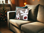 Christmas cushion cover 45x45 for christmas