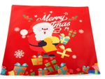 Christmas cushion cover 45x45 for christmas christmas mickey gifts