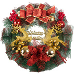 Christmas decorations garland door decoration wall decoration christmas decorations