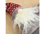 Christmas gnome gnome curtain hook-and-loop fastener