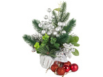 Christmas table ornament desk decoration christmas table