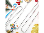 Christmas tree chain beads garland reed