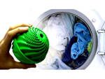 Clean ball for powder-free laundry 1500