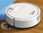 Cleaning robot electric hoover cordless brush