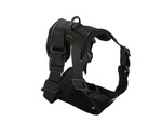 Close-clip walking harness for small dog handle light soft strong s