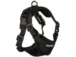 Close-clip walking harness for small dog handle light soft strong s