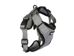 Close-clip walking harness for small dog handle light soft strong s