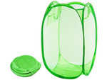 Collapsible laundry basket toy holder large storage container