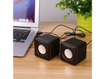 Computer speakers pc 2.0 jack power usb