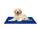 Cooling mata for dogs cat leggage gel 90cm