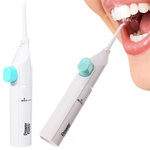 Cordless dental irrigator