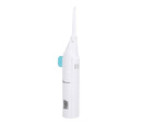 Cordless dental irrigator