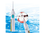 Cordless dental irrigator