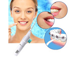 Cordless dental irrigator