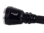 Cree xm-l t6 tactical weapon bailong torch