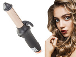 Curling iron hair straightener curls powerbank usb