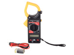 Digital clamp meter electronic lcd