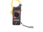 Digital clamp meter electronic lcd