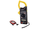 Digital clamp meter electronic lcd