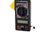 Digital clamp meter electronic lcd