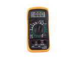 Digital current meter multimeter voltage tester