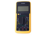 Digital lcd current multimeter dt9208a probe