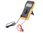 Digital lcd current multimeter dt9208a probe