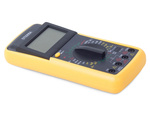 Digital lcd current multimeter dt9208a probe