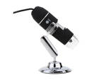 Digital mikroscop usb 8 led smd 1000x lupa zoom