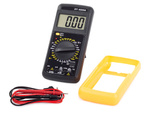 Digital multimeter current meter dt9205a lcd cyfra