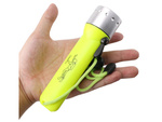 Diving torch waterproof 50m