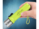 Diving torch waterproof 50m