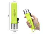 Diving torch waterproof 50m