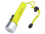 Diving torch waterproof 50m