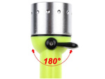 Diving torch waterproof 50m