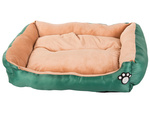 Dog bed cat bed with cushion cot bed couch l