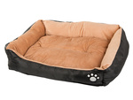 Dog bed cat bed with cushion cot bedding couch m