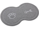 Dog bowl pad cat bowl waterproof non-slip mat