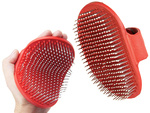 Dog hair brush cat soft massager