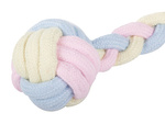 Dog toy dog toy tug rope strong bone