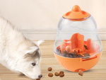 Dog toy for treats food food ball interactive ball ball