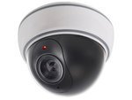 Dummy camera dome led ir large