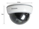 Dummy camera dome led ir large