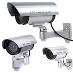 Dummy camera ir led outdoor night camera day