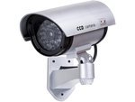 Dummy camera ir led outdoor night camera day