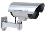 Dummy camera ir led outdoor night camera day